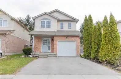 587 RIDGEVIEW Drive London Ontario N5Y 6H8