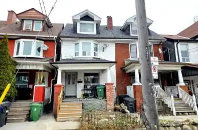 1041 Ossington Avenue Toronto W02 Ontario M6G 3V9
