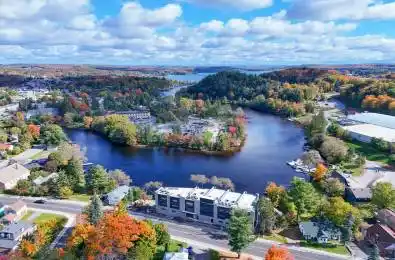 32 Brunel Road Unit# 101 Huntsville Ontario P1H 1P5