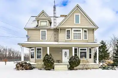 3192 RIVER Street Brooke-Alvinston Ontario N0N 1A0