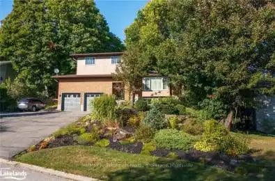 40 Glenwood Drive Huntsville Ontario P1H 1B6