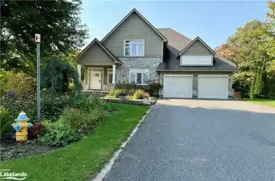20 BREAKWATER Court Gravenhurst Ontario P1P 0A2