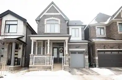 3210 William Cutmore Boulevard Oakville Ontario L6H 7X3