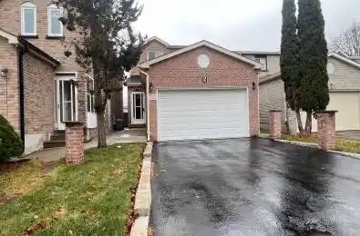 5 Forbes Crescent Markham Ontario L3R 6S3
