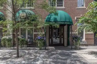 22 St Thomas Street Unit# 18A Toronto C01 Ontario M5S 3E7