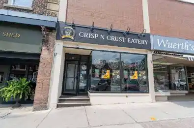 20 Wellington Street Stratford Ontario N5A 2L2