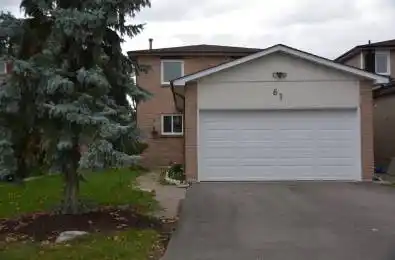 61 Don Head Village Boulevard Richmond Hill Ontario L4C 7M9