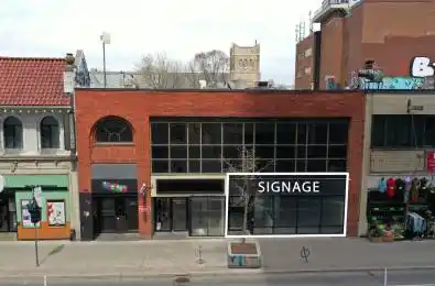 570 Bloor Street Unit# Unit 101 Toronto C02 Ontario M6G 1K1