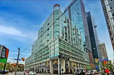 36 Blue Jays Way Unit# 711 & 712 Toronto C01 Ontario M5V 3T3