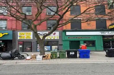 460 Spadina Ave. Avenue Unit# Apt. #3 Toronto C01 Ontario M5T 2G8