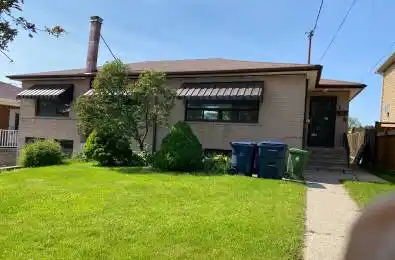 18 Grovedale Avenue Unit# Basement Toronto W04 Ontario M6L 1Y6