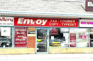 800 Steeles Avenue Vaughan Ontario L4J 7L2
