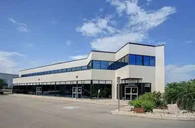 2150 Winston Park Drive Unit# 206-208 Oakville Ontario L6H 5W1