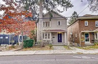 236 Ellis Avenue Toronto W01 Ontario M6S 2X2