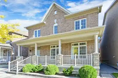 13 Greenery Road Markham Ontario L6B 0V5