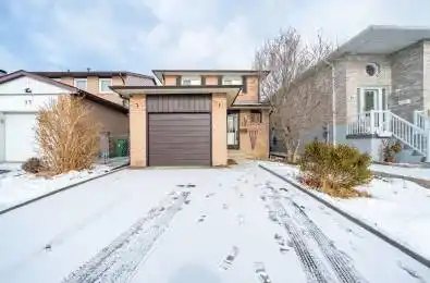 33 Cathy Jean Crescent Toronto W10 Ontario M9V 4T2