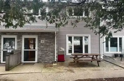 633 Harbour Street Unit# 4 Saugeen Shores Ontario N0H 2C5