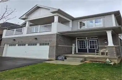 135 Munro Circle Brantford Ontario N3T 0R4