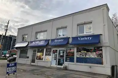 2393 Lakeshore Road Unit# 2nd FL Oakville Ontario L6L 1H4