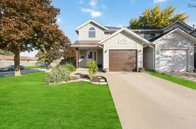 1222 Thistledown Avenue Sarnia Ontario N7S 5A9