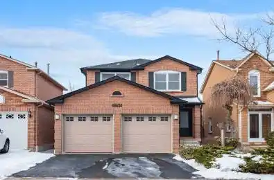3395 Dovetail Mews Mississauga Ontario L5L 5E6