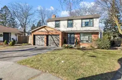 2442 Arioso Court Mississauga Ontario L5K 1Y1