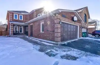 3824 Densbury Drive Mississauga Ontario L5N 6Z3