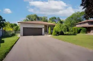 706 Tulip Court Oshawa Ontario L1G 3C6