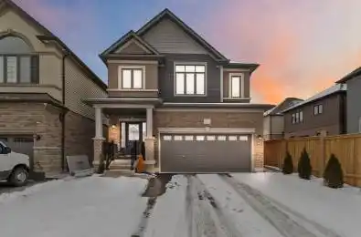 7 Rowley Street Brantford Ontario N3S 0J4