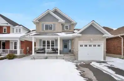 577 Woodmount Crescent Oshawa Ontario L1K 2T1