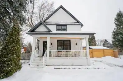 41 Albert Street Whitchurch-Stouffville Ontario L4A 1B5