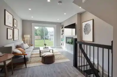 226 Clarke Street Unit# 11 Woodstock Ontario N4S 7M7