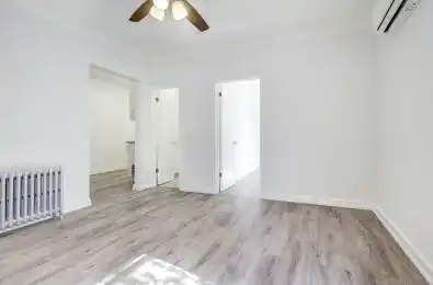 110 1/2 Westminster Avenue Unit# 2B Toronto W01 Ontario M6R 1N4