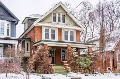 5 Orchard Hill Hamilton Ontario L8P 2V6