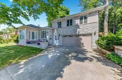 1931 Glendale Drive Pickering Ontario L1V 1V8