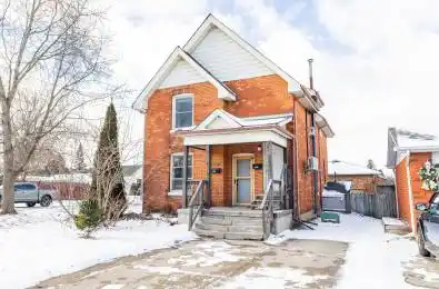 232 Sydenham Street Brantford Ontario N3R 3Z8