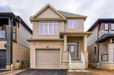 18 Shaded Creek Drive Kitchener Ontario N2P 2P4