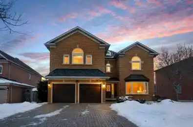 81 Emerald Garden Court Markham Ontario L6C 1W3