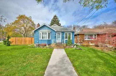 1 Thorndale Avenue St. Catharines Ontario L2R 6A2