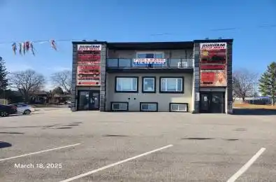 1400 Dundas Street Whitby Ontario L1N 2K7