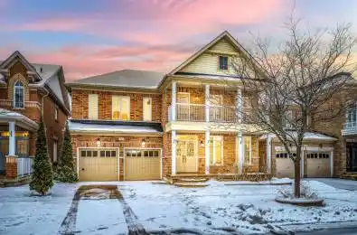 11 Forestbrook Drive Markham Ontario L6B 0E4