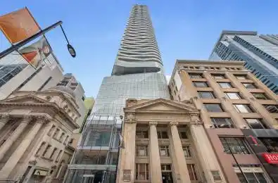 197 Yonge Street Unit# 5607 Toronto C08 Ontario M5B 1M4