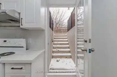 44 Leatherhead Court Unit# Lower Brampton Ontario L6S 5E8