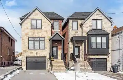 34 Portland Street Toronto W06 Ontario M8Y 1A5