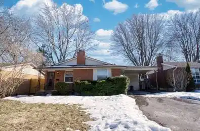 419 Castlegrove Boulevard London North Ontario N6G 1K7