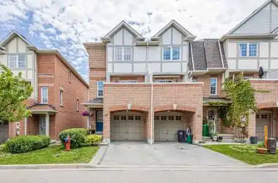 3030 Breakwater Court Unit# 22 Mississauga Ontario L5B 4N8