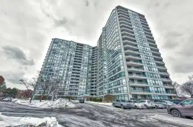 4725 Sheppard Avenue Unit# 206 Toronto E07 Ontario M1S 5B2