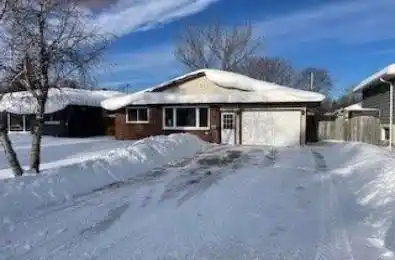 314 Collins Drive Orillia Ontario L3V 1E4