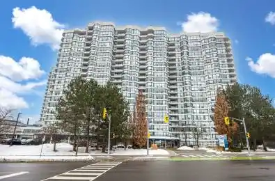 1 Clark Avenue Unit# 507 Vaughan Ontario L4J 7Y6