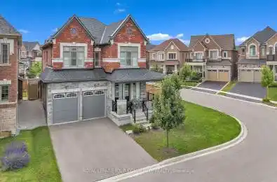 33 Prairie Grass Crescent East Gwillimbury Ontario L9N 1K3